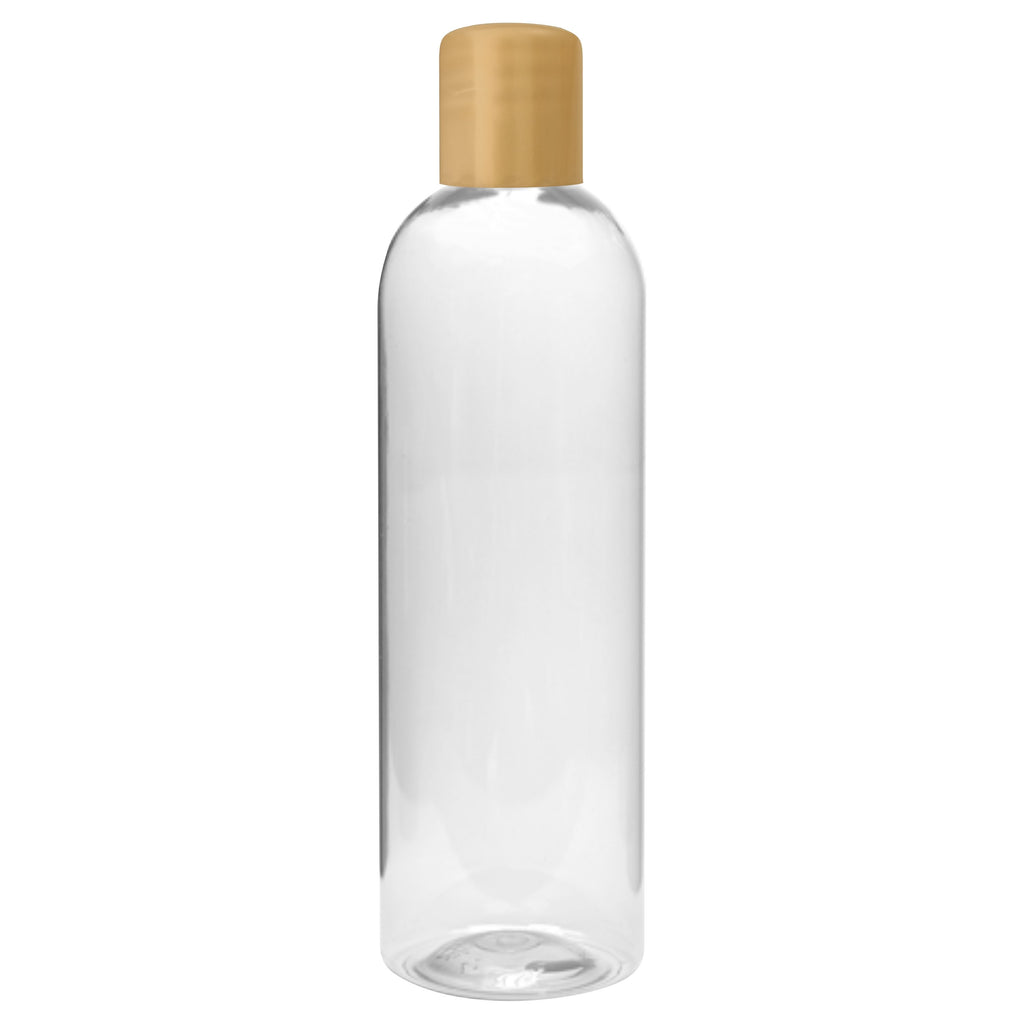 zenvista 100 ml bottles , transparent empty bottles , empty bottles for cosmetic packagings , golden screw cap bottles , golden screw cap transparent bottles , bottles for cosmetic packagings , 100 ml bottles , 100 ml golden screw cap cap , golden screw cap bottles