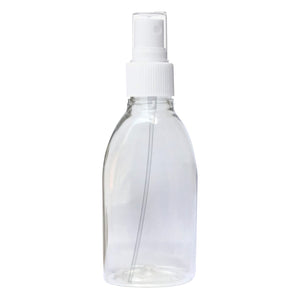 zenvista 100 ml transparent bottle with mist pump, amber glass bottle, white bottle with gold color dome cap, black bottle, bottle, white bottle, serum bottles, brown bottle, refillable containers , premium bottles, pet bot