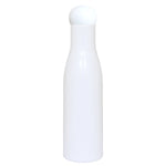 Load image into Gallery viewer, zenvista 100ml empty White Color Bottle With pearl white dome cap for lotion serum oil bottle for shampoo, shampoo bottle, sanitizer bottle, mist spray bottle, plastic bottle, lotion pump bottle
