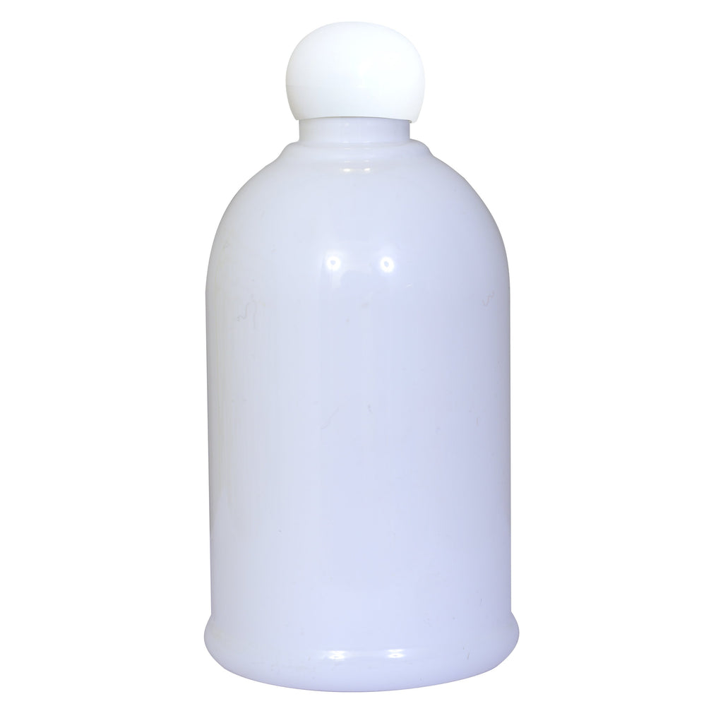 zenvista 300ml empty White Color Bottle With pearl white dome cap for lotion serum oil bottle for shampoo, shampoo bottle, sanitizer bottle, mist spray bottle, plastic bottle, lotion pump bottle