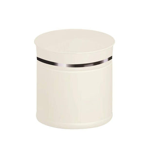 zenvista 50gm, 100gm, 50gm polo jar, polo jar 100gm, polo jar, empty cosmetic jar, empty jar, polo jar, Empty Acrylic Glass Jar, Empty Cosmetic Jars, Refillable Jars, Refillable Containers, Lip Balm Container, Glass Jars, Acrylic Shan Jar, Polo Jar, Frosted Glass Jar