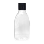 Load image into Gallery viewer, [ZMT30] Transparent Bottle With Black Screw Cap - 50ml
