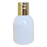 Load image into Gallery viewer, zenvista 60ml empty White Color Premium Empty Bell Shaped Bottles With Fliptop Cap for lotion serum oil bottle for shampoo, shampoo bottle, sanitizer bottle, mist spray bottle, plastic bottle, lotion pump bottle
