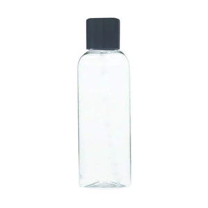 zenvista black screw cap , empty transparent bottles , black screw cap , empty transparent screw cap bottles , bottles for cosmetic , empty bottles for body lotion , 100 ml empty bottles with black screw cap , 200 ml transparent bottles with black screw cap , 200 ml black screw cap .
